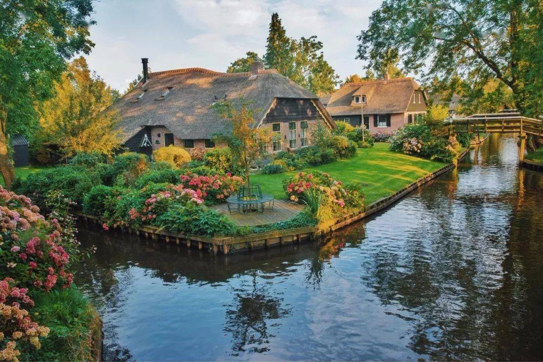 荷兰美景欣赏