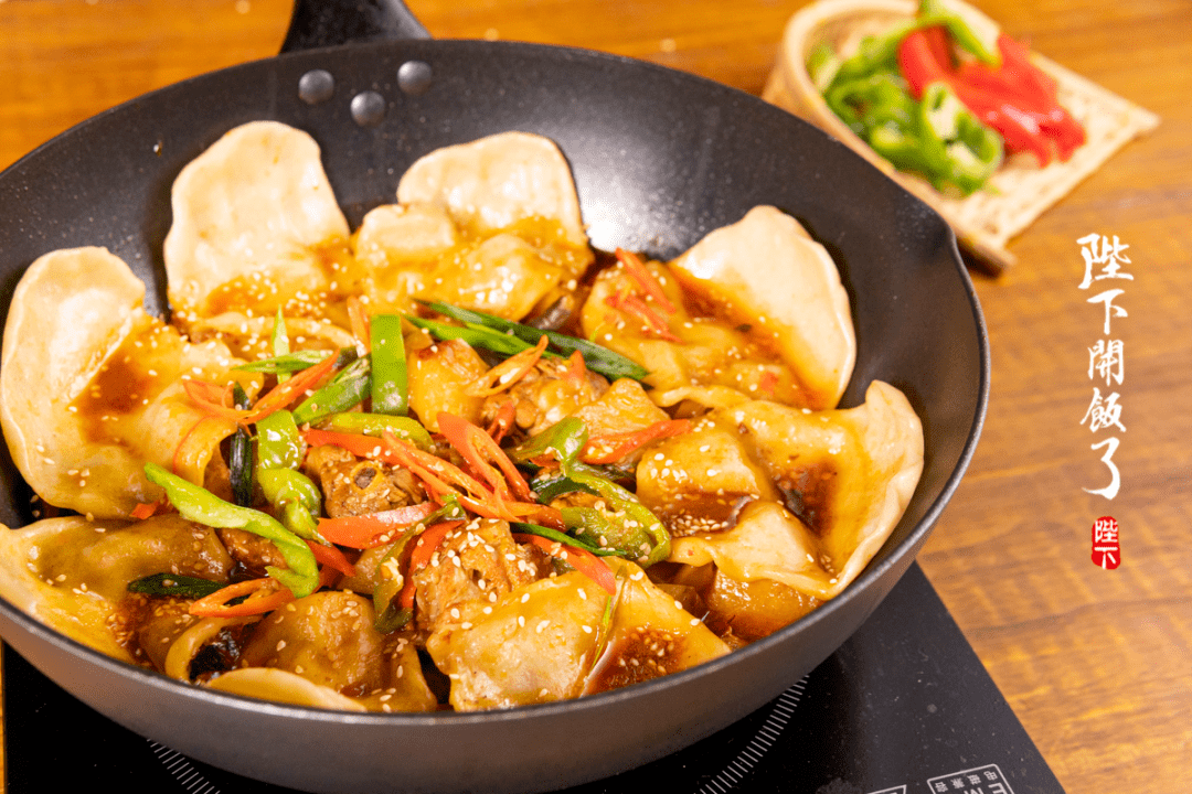 菜肉浓鲜一锅出,香到全屋子人坐不住!
