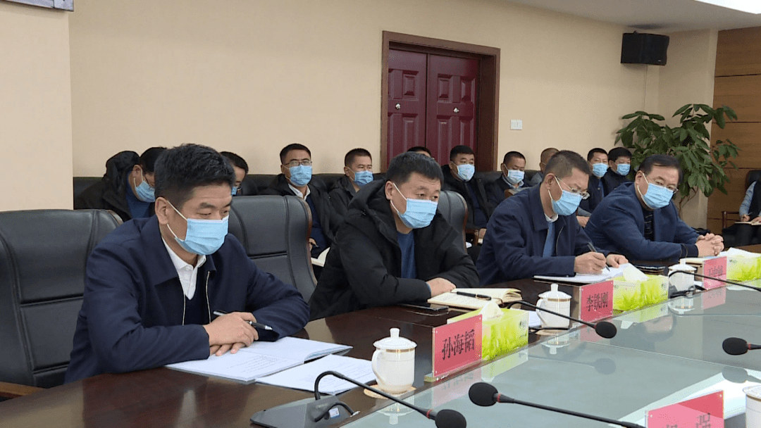 抚松县坚决打赢疫情防控阻击战确保全县人民生命安全身体健康