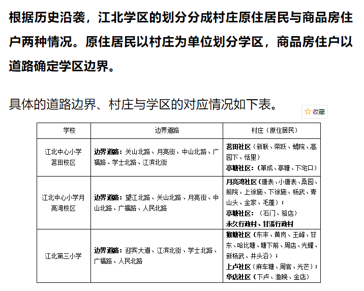 學區調整方案公示來了!