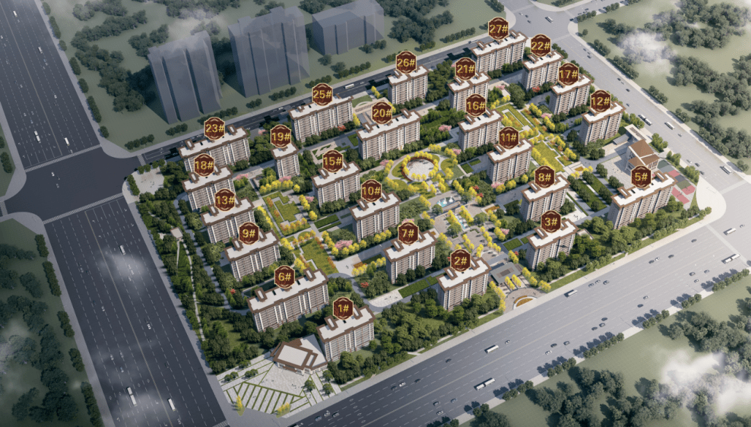 东方今典与焦作共美好东方府开工奠基仪式盛大举行