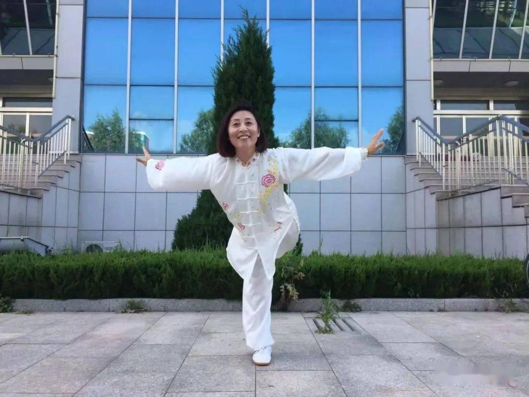 [感恩太极]扎西解析85式拳法音频(24)撇身捶 (传统杨拳精研提高群课堂