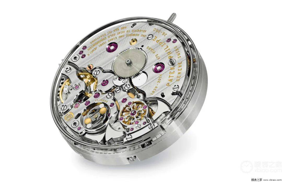 gs 36-750 ps irm机芯