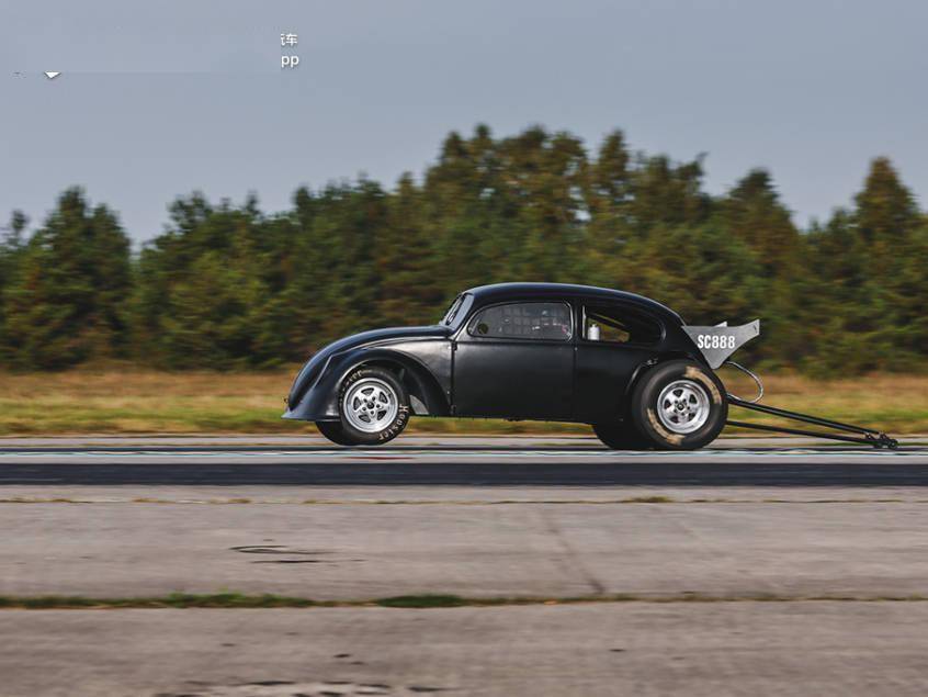 爱翘头的大众"虫子" 崩零四只要8秒_搜狐汽车_搜狐网