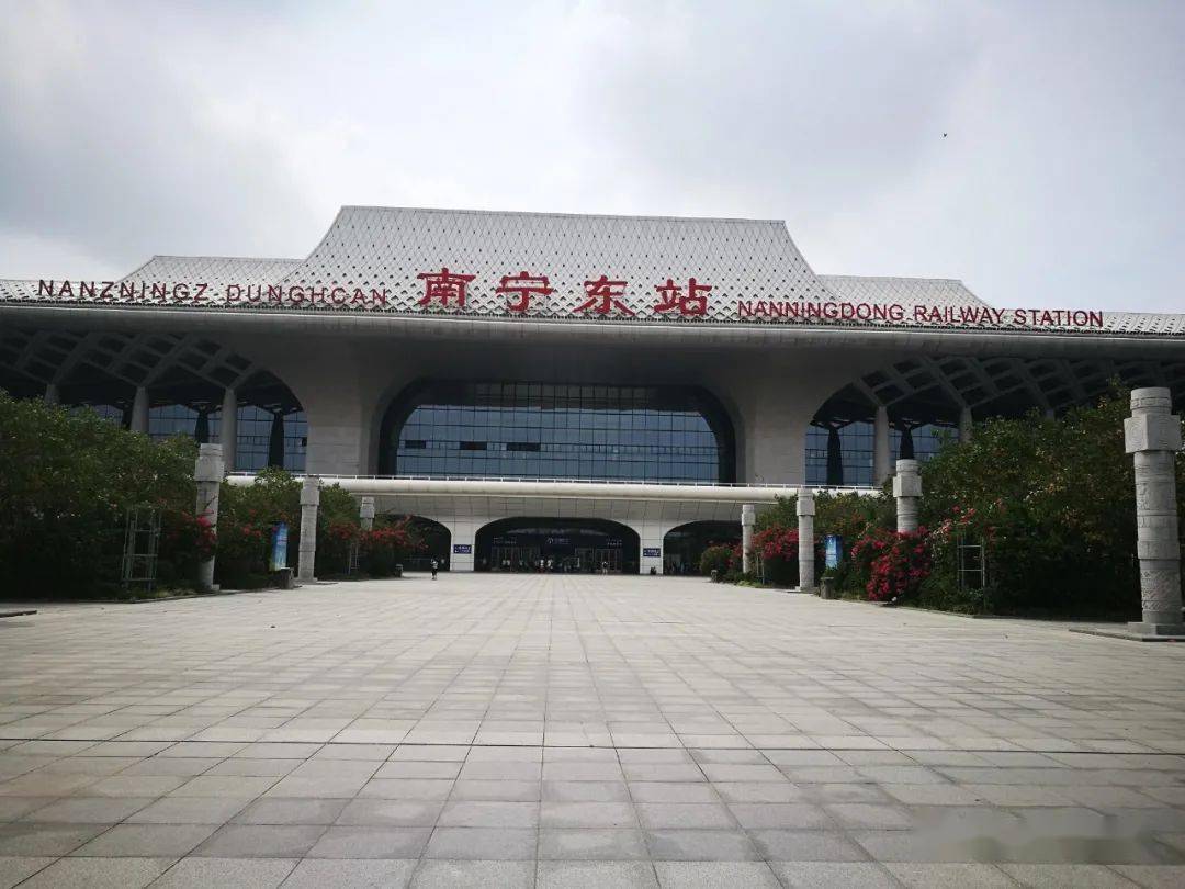 洞口开通至桂林南宁的高铁二等座票价只要