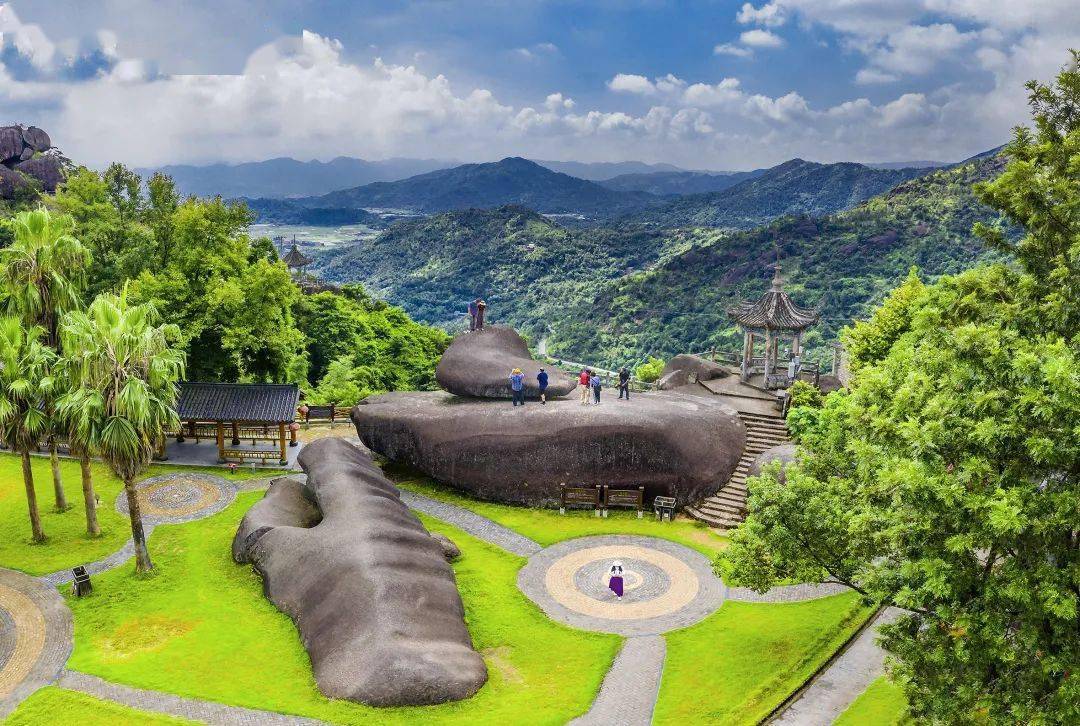 通告:苍南四大景区将限流!