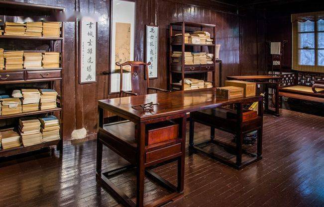 书房布置讲究多,中国古人竟有9大标准!