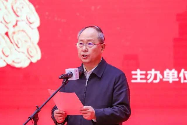 中国邮政集团有限公司上海市分公司党委书记,总经理李柏平致辞今天