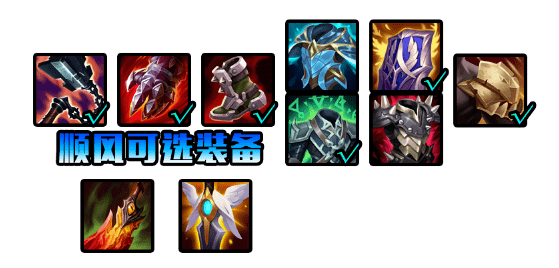 奥拉夫如何三分钟结束对线!一招教你成为ad去世器!