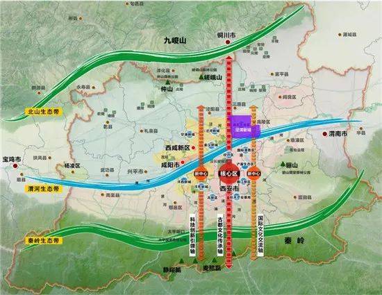 雄踞城市发展主轴 西安这个项目房价起步不过万