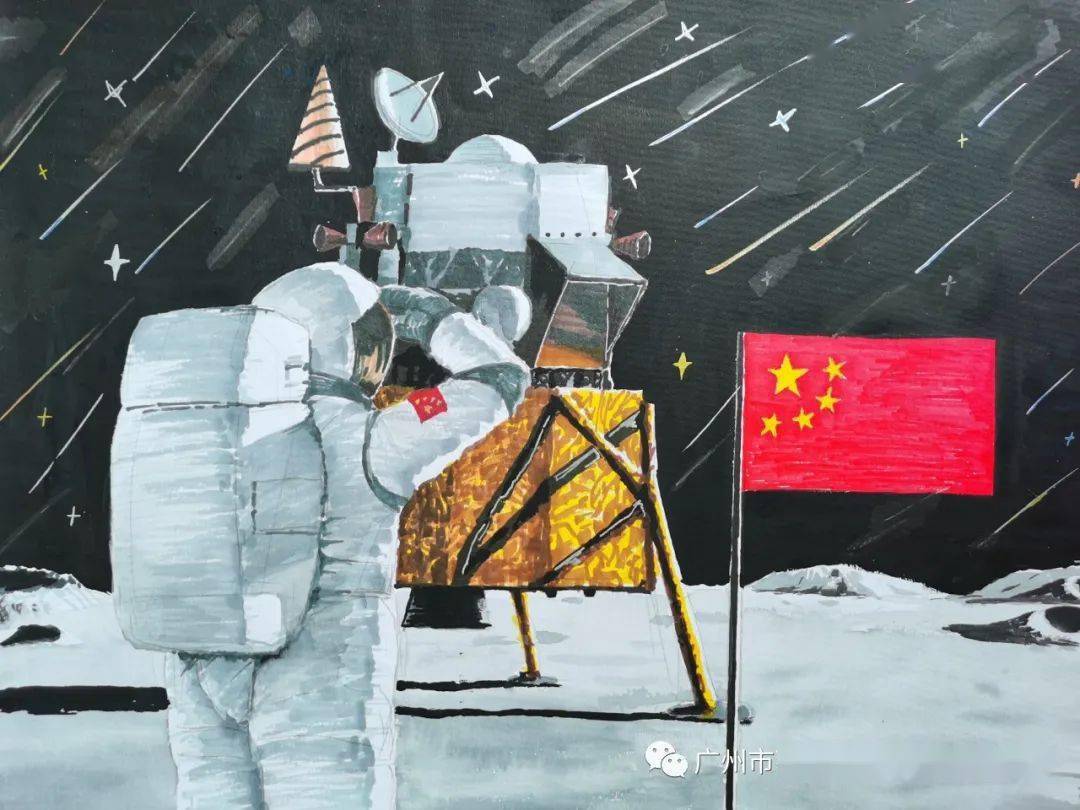 放飞理想翅膀展示你我风采