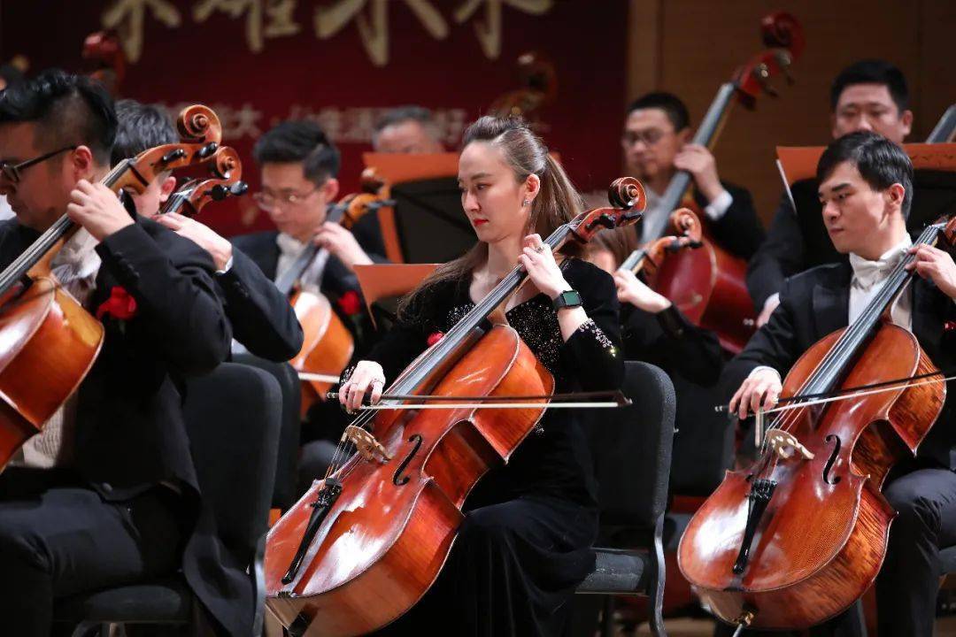 2021"光大之声"光大银行贵宾客户新年音乐会专场——天津交响乐团为