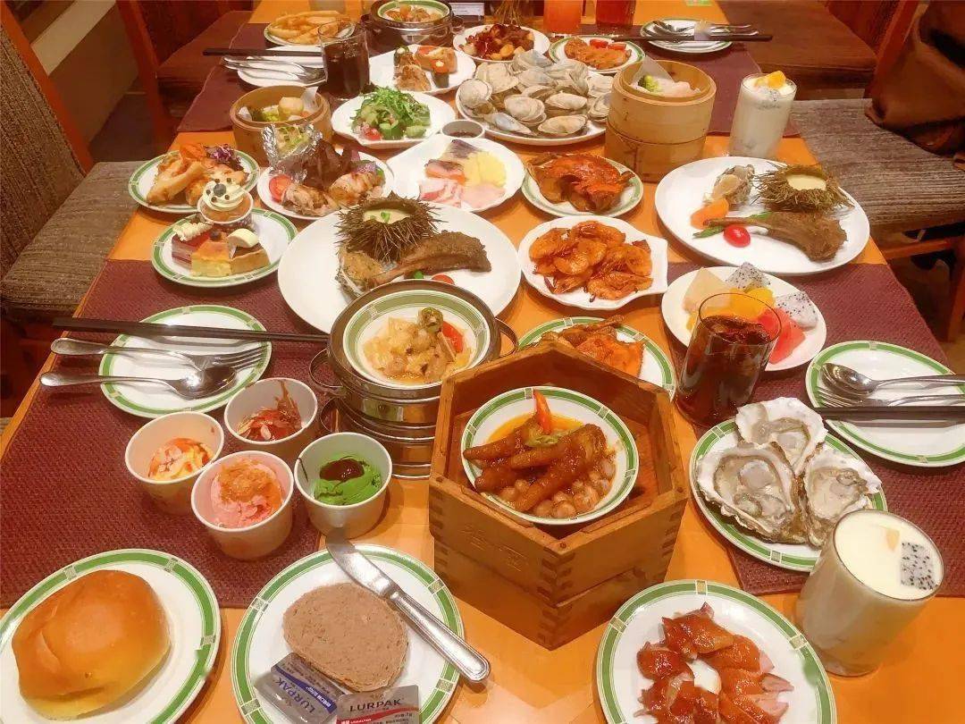 西宁香格里拉礼享盛宴图片