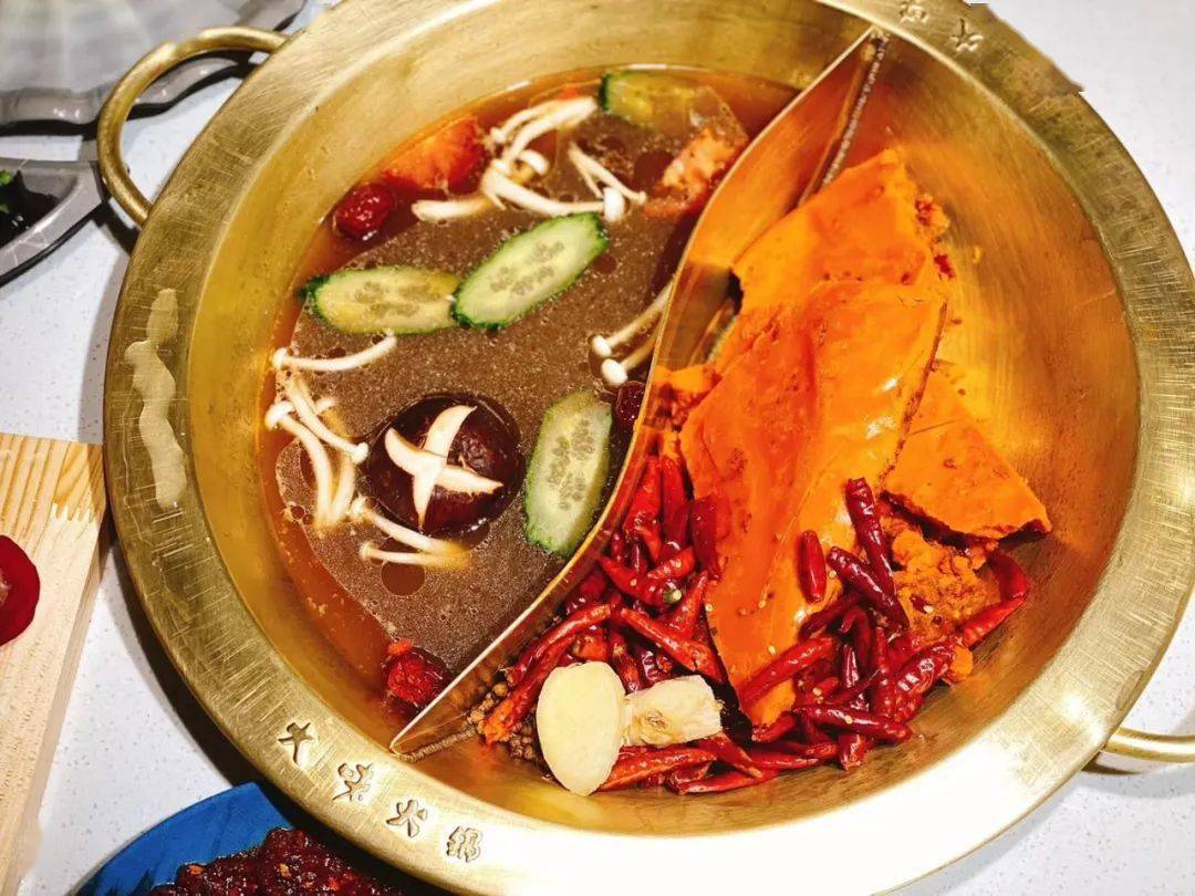 大味火锅 | 一周年庆5.8折放大价,霸气陪你跨新年!