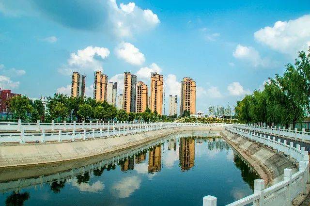 回望十三五出彩通许人记者走基层系列报道之基础建设篇