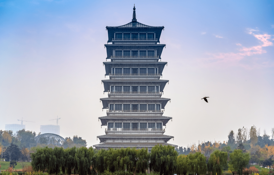 所有人元旦期间西安这些景区都要提前预约