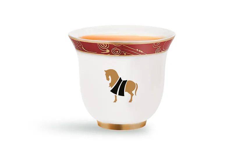 八马茶业马上牛茶礼新年一起牛牛牛