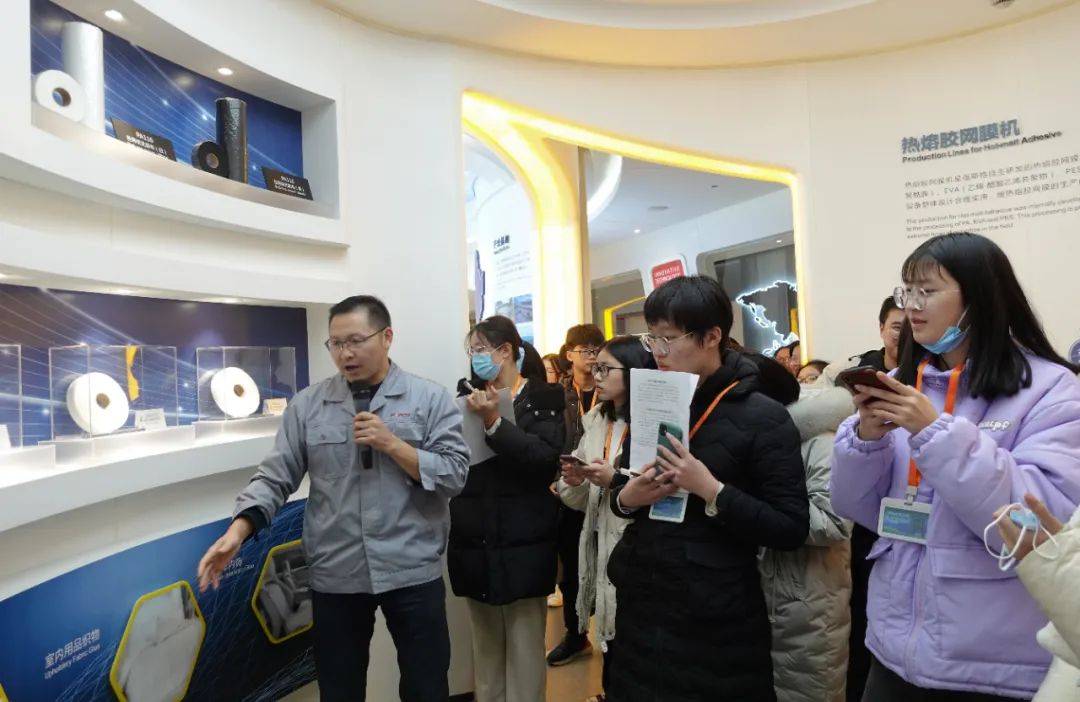 奔赴专业最前线