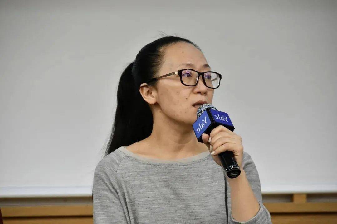 华颖  康奈尔中国中心主任 康奈尔人类生态学院设计和环境分析副教授