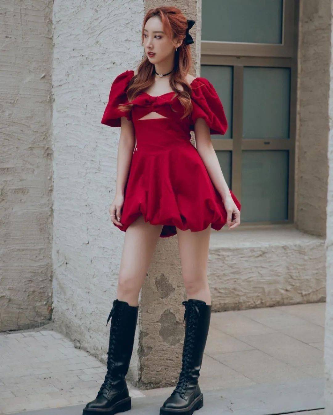 【百花体坛】许靖韵 不会跳舞的k歌之王?