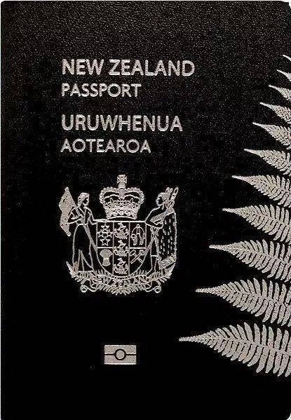 麦卢卡,贝壳杉,亚麻 …… 但你见过这种植物吗? (新西兰国徽)