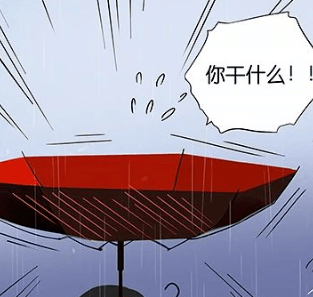 【雨天的伞】透明伞护妻好评哦!02_aman