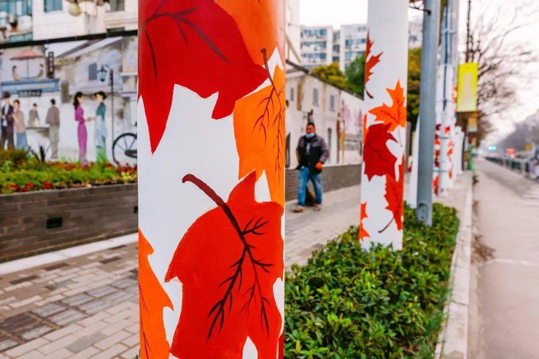 美好真如社区空间如何更有艺术感真如邀请高手助阵