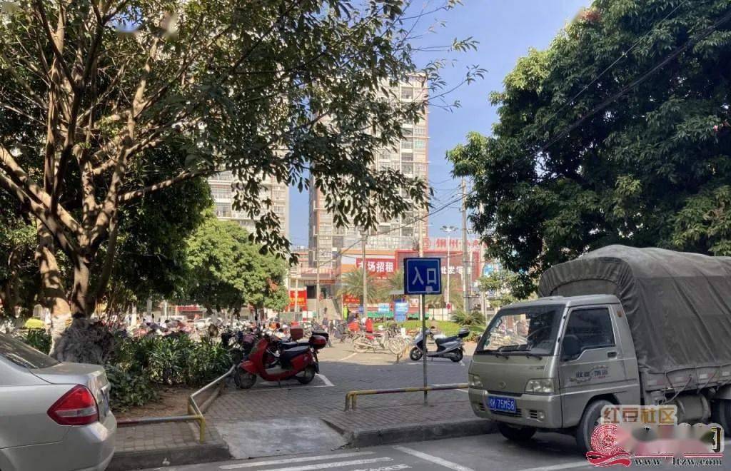 北流:著名的荔枝公园