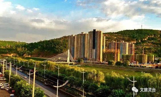 元旦去哪儿 | 去我的家乡灵台_县城