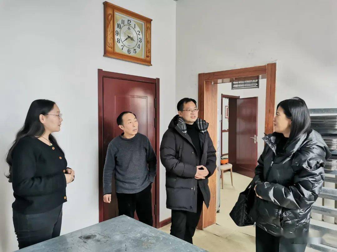 特别的到访者新希望集团兴源环境股份公司党委书记颜学升博士一行来到