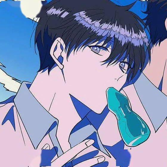 动漫头像丨男女生头像