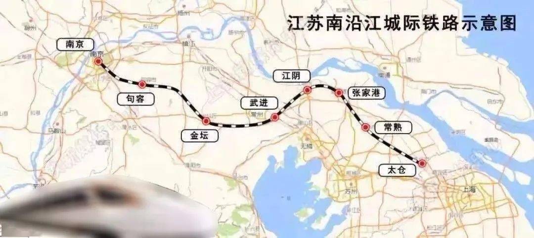 来了!常州新增2座火车站!其中一座在金坛!_铁路网