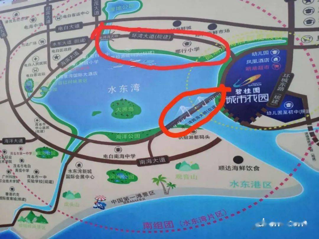 水东湾跨海大桥即将通车之际,登步大桥也迎来开工建设?