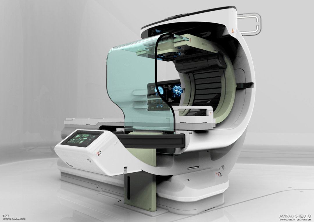10款智能医疗器械设计分享