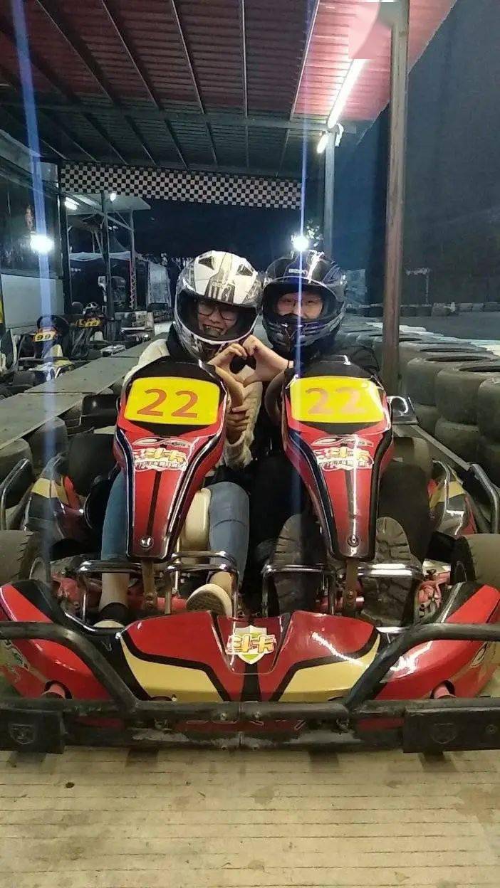 假期通用无需预约仅599元抢双人卡丁车