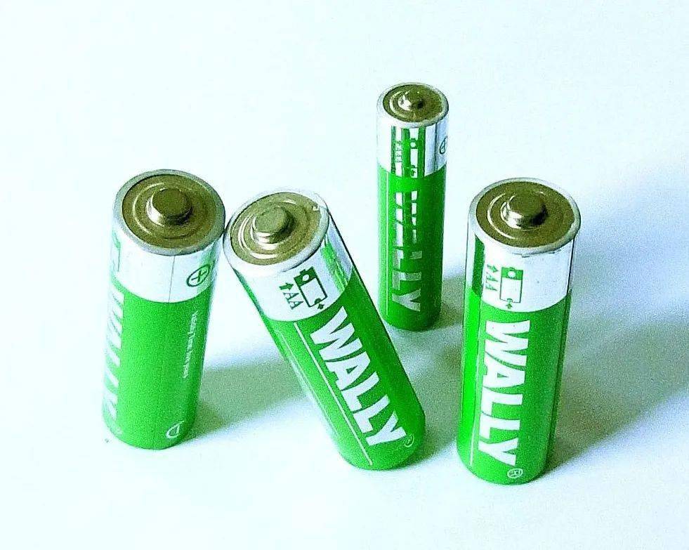 干电池属于什么垃圾图片