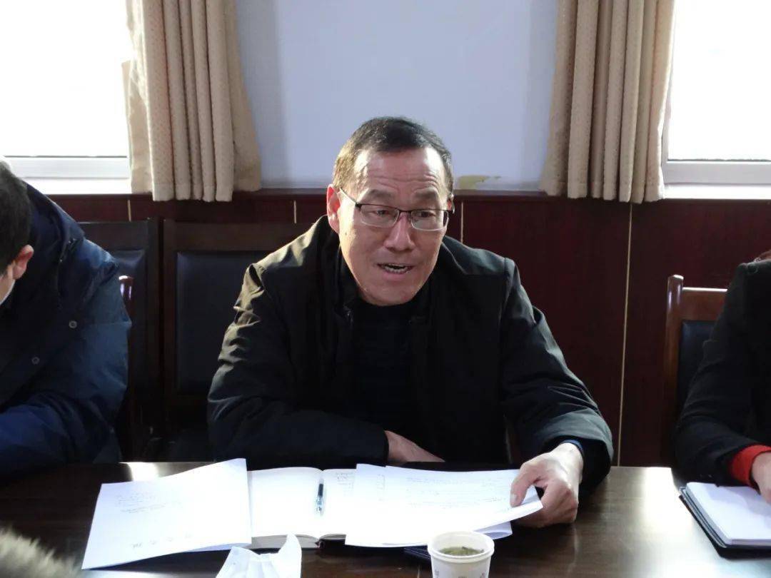 区委常委,组织部长齐俊青就当前重点工作到西门里街道