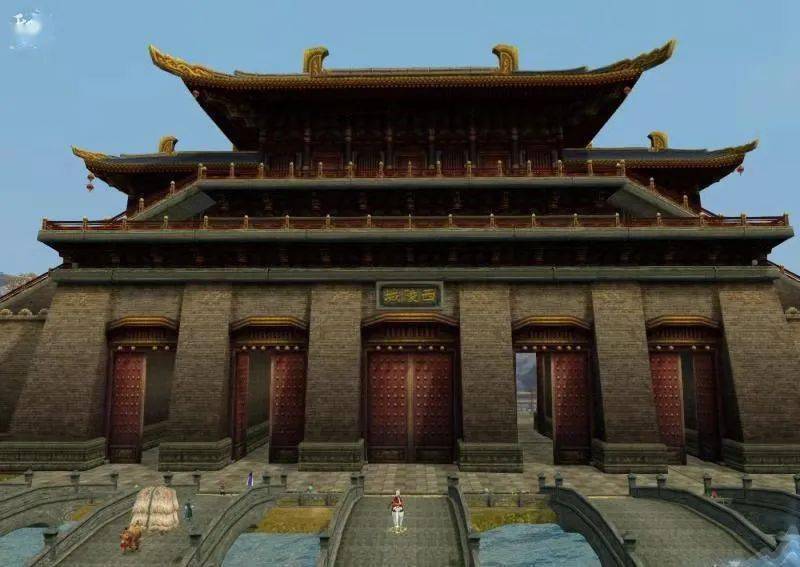 翠色山峦下,商居掩古城!中原的浮华风光中,暗藏了多少往事