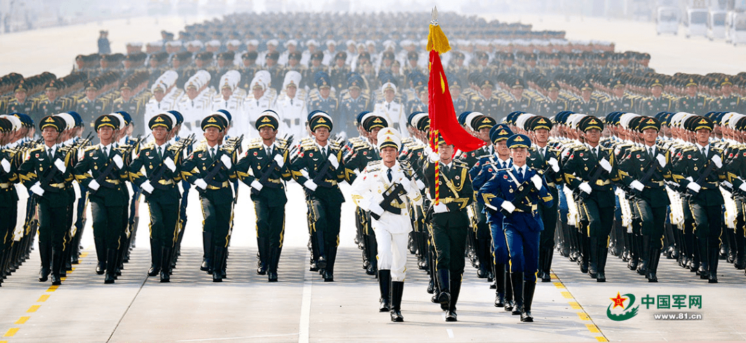 2020年,军事政策制度建设取得的主要成果_人民军队