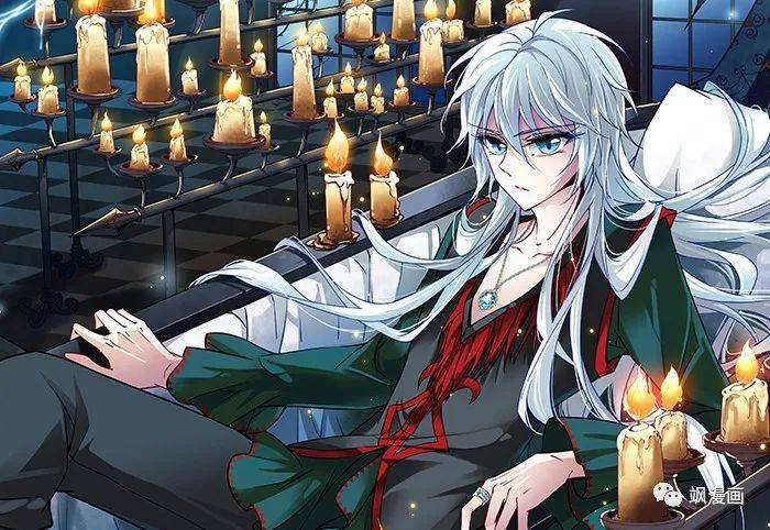 血族的诞生,吸血鬼世界观的"圣经"_亚伯