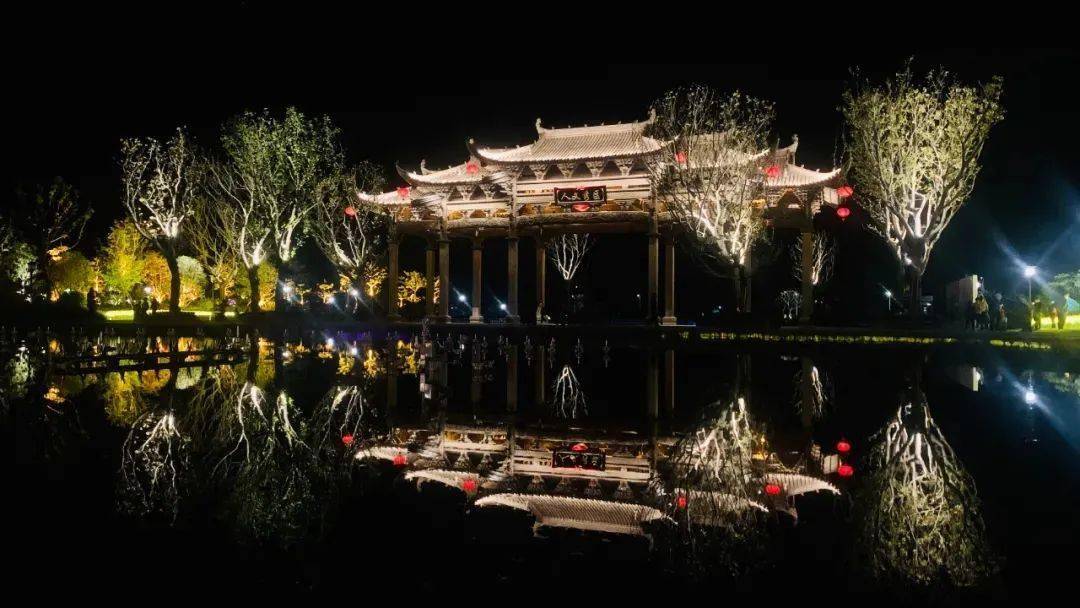 小编带你游梅县客都明珠