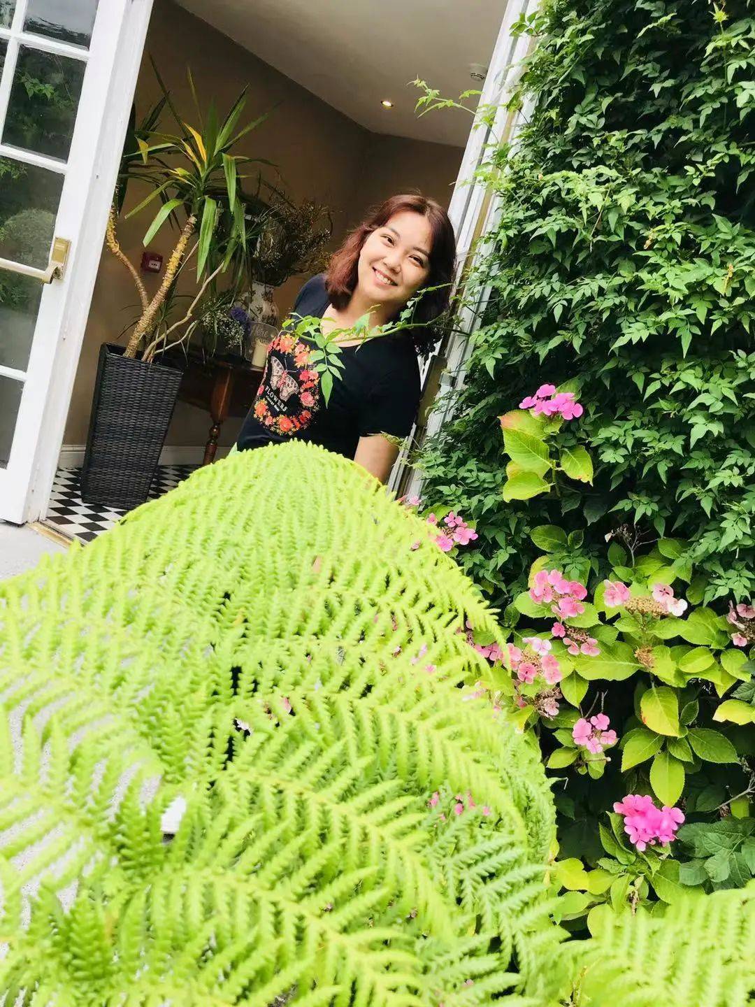 "这就是张伟华老师的语文课堂.