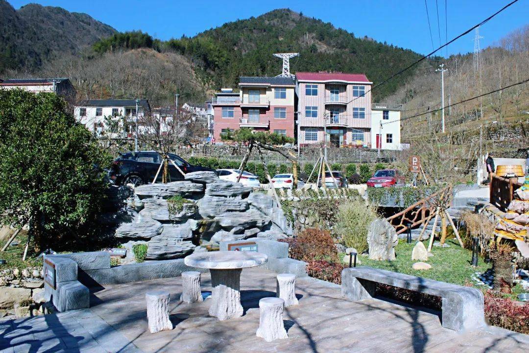 临安区新时代美丽乡村建设成果展(一)——湍口镇桐坑村