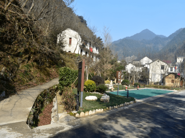 临安区新时代美丽乡村建设成果展(一)——湍口镇桐坑村