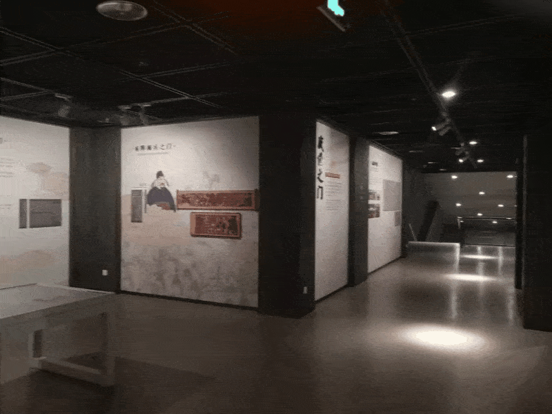 "云"游曲江版「博物馆奇妙夜」,不倒翁小姐姐带你奇遇盛唐