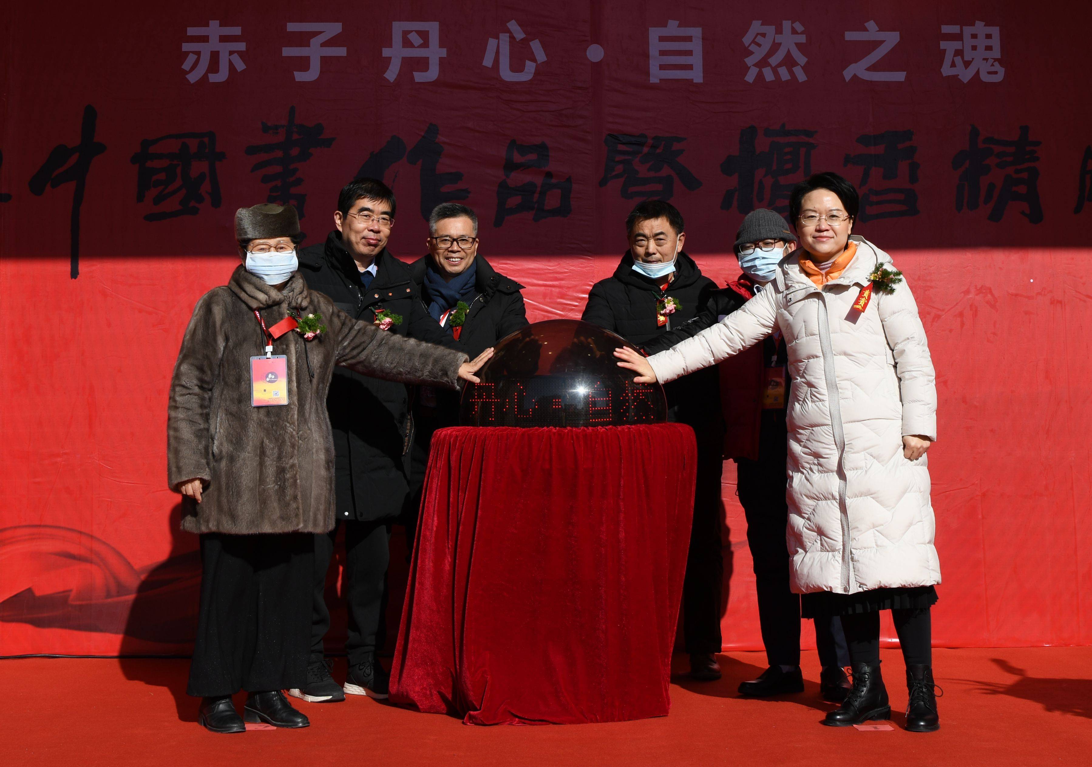 高密市委常委,宣传部部长魏征在致辞中介绍了高密悠久的历史文化,高密