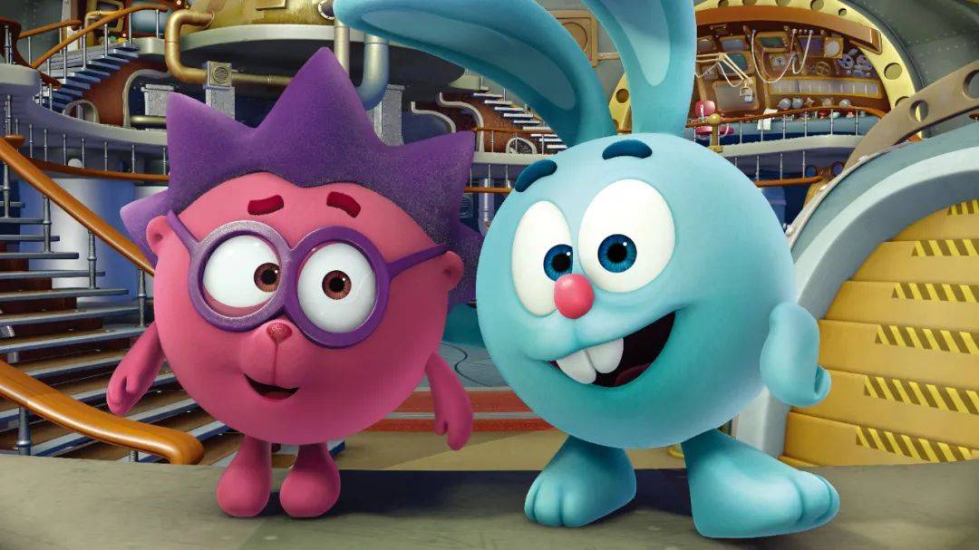 最近迷上了一部动画一查原来它是首部诺贝尔奖科普动画