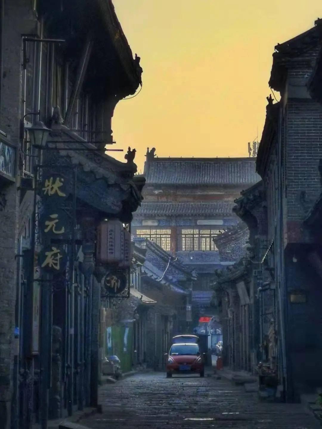 淄博这座号称"天下第一村"的古城风景一绝,孙俪,张艺谋都曾来过!