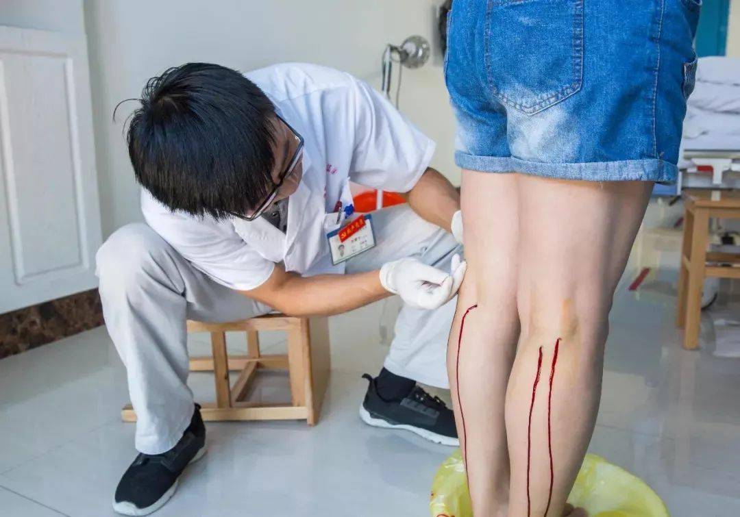 【请您关注】修得岐黄术,针砭写春秋——记东方总院中医科