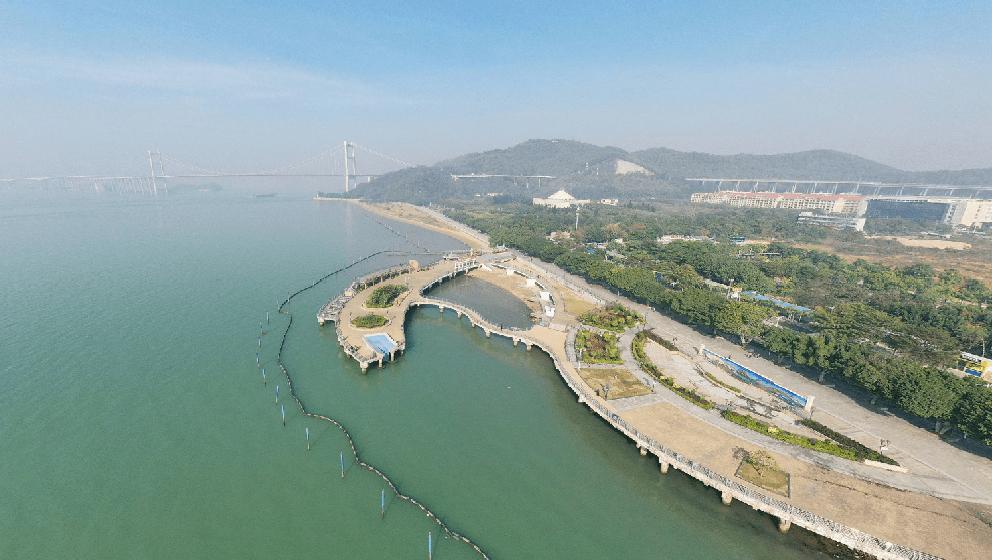 【湾区时尚 乐游虎门】虎门全景游_威远炮台